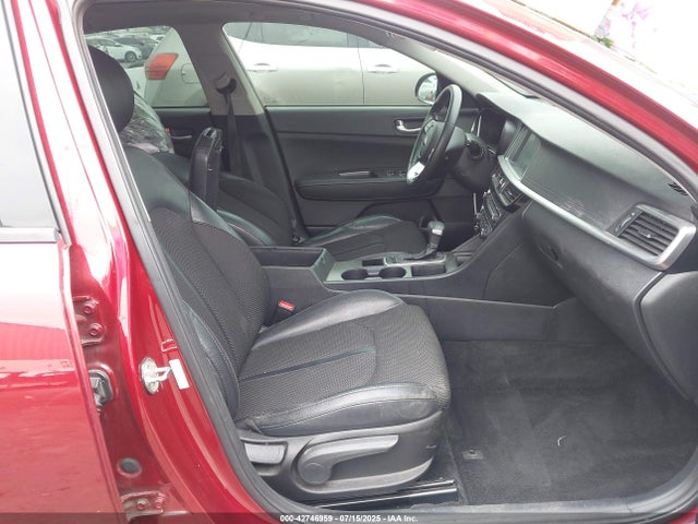 5XXGT4L33KG371030 KIA gdi