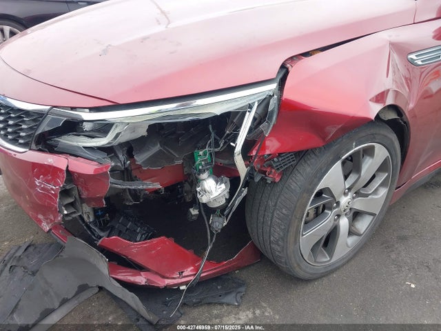 5XXGT4L33KG371030 KIA gdi