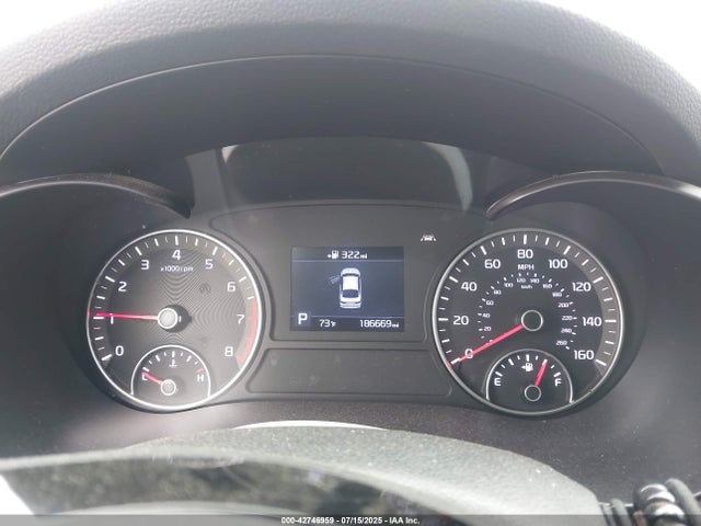 5XXGT4L33KG371030 KIA gdi
