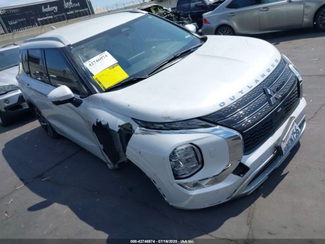 2022 MITSUBISHI OUTLANDER JA4J4VA84NZ057566 Photo 0