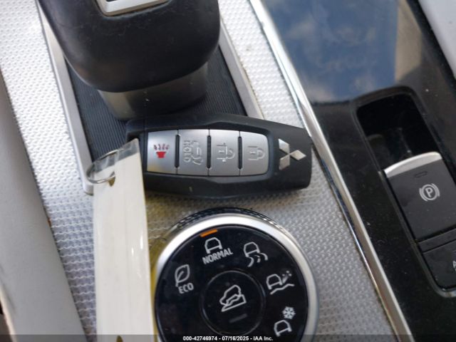 2022 MITSUBISHI OUTLANDER JA4J4VA84NZ057566 Photo 10