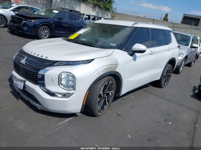 2022 MITSUBISHI OUTLANDER JA4J4VA84NZ057566 Photo 1