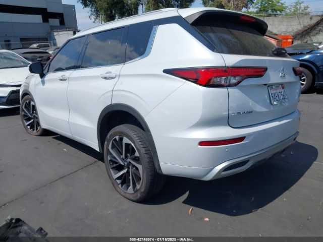 2022 MITSUBISHI OUTLANDER JA4J4VA84NZ057566 Photo 2