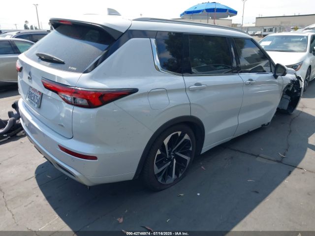 2022 MITSUBISHI OUTLANDER JA4J4VA84NZ057566 Photo 3
