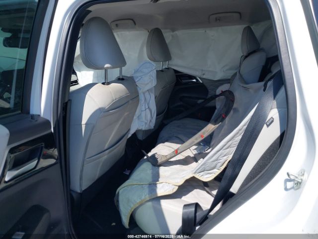 2022 MITSUBISHI OUTLANDER JA4J4VA84NZ057566 Photo 7