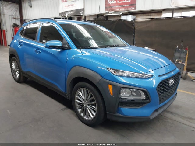 Hyundai mpi nu 2021 KM8K22AA2MU616962 Image 1