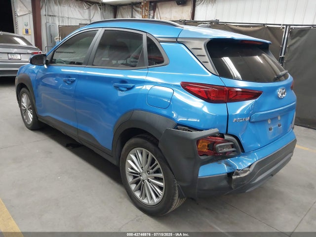 Hyundai mpi nu 2021 KM8K22AA2MU616962 Image 3