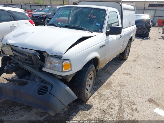 Продаж на аукціоні авто 2011 Ford Ranger Xl, vin: 1FTKR1AD2BPA98691, номер лоту: 42746989