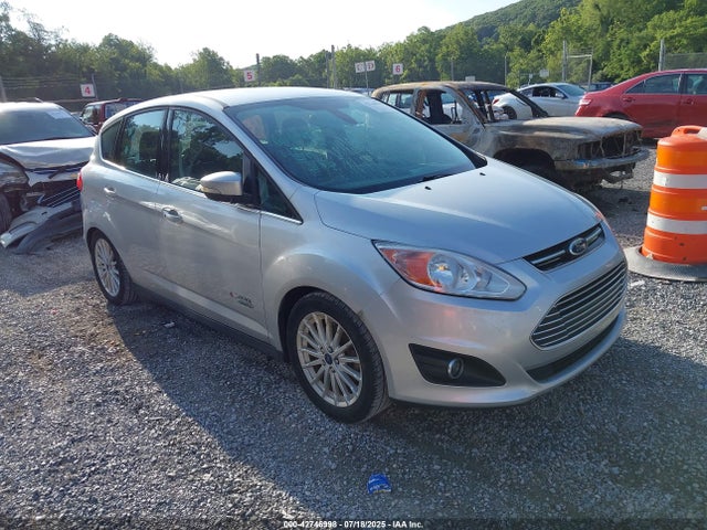 2016 Ford C-max Energi Sel მანქანა იყიდება აუქციონზე, vin: 1FADP5CU7GL114861, აუქციონის ნომერი: 42746998