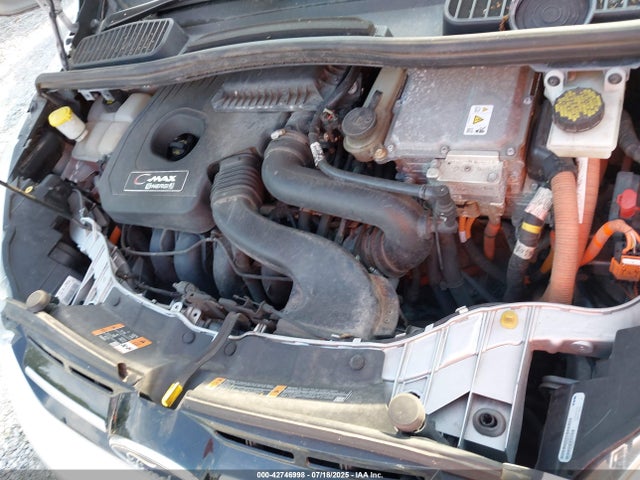 2016 Ford C-max Energi Sel მანქანა იყიდება აუქციონზე, vin: 1FADP5CU7GL114861, აუქციონის ნომერი: 42746998