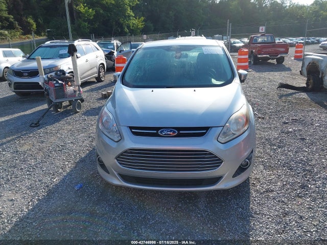 2016 Ford C-max Energi Sel მანქანა იყიდება აუქციონზე, vin: 1FADP5CU7GL114861, აუქციონის ნომერი: 42746998