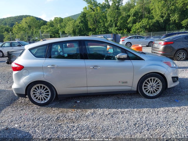 2016 Ford C-max Energi Sel მანქანა იყიდება აუქციონზე, vin: 1FADP5CU7GL114861, აუქციონის ნომერი: 42746998