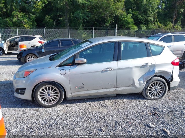 2016 Ford C-max Energi Sel მანქანა იყიდება აუქციონზე, vin: 1FADP5CU7GL114861, აუქციონის ნომერი: 42746998