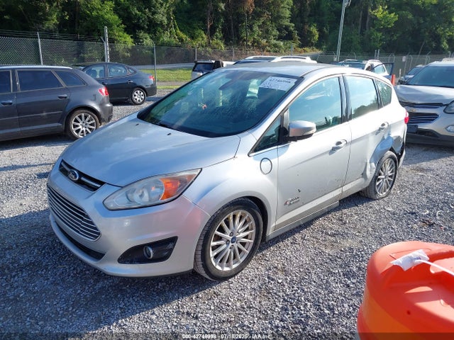 2016 Ford C-max Energi Sel მანქანა იყიდება აუქციონზე, vin: 1FADP5CU7GL114861, აუქციონის ნომერი: 42746998