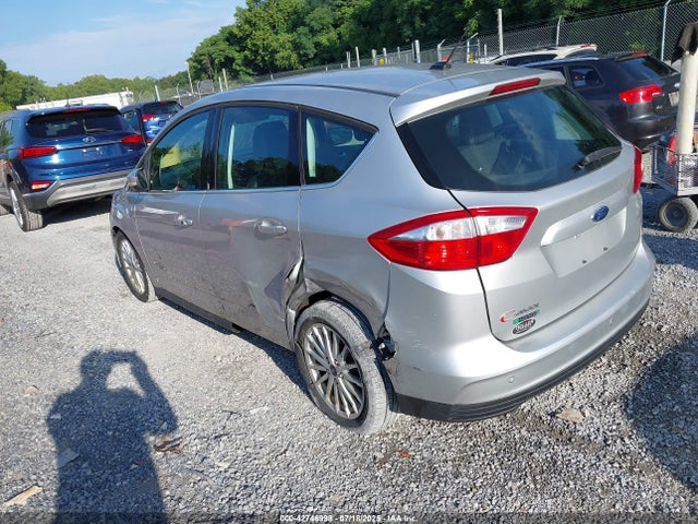2016 Ford C-max Energi Sel მანქანა იყიდება აუქციონზე, vin: 1FADP5CU7GL114861, აუქციონის ნომერი: 42746998
