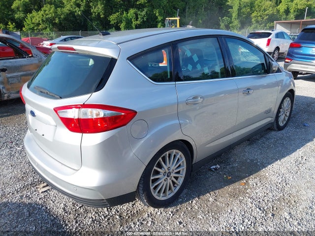2016 Ford C-max Energi Sel მანქანა იყიდება აუქციონზე, vin: 1FADP5CU7GL114861, აუქციონის ნომერი: 42746998