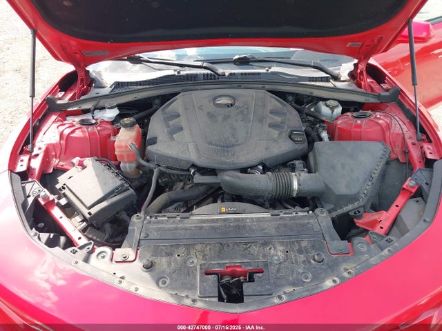 1G1FB1RSXG0156452 Chevrolet lgx - di: direct injection, vvt, alum, gen 2