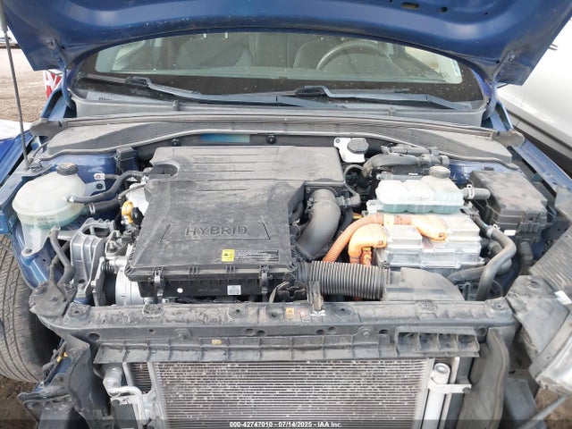 KMHC65LCXKU175619 Hyundai 2019