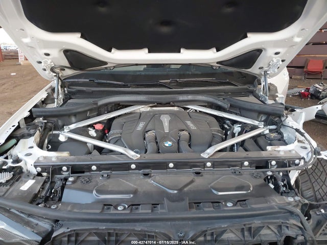 BMW X7 2019 5UXCX4C53KLS37203 Image 10