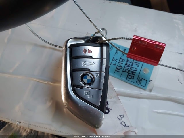 BMW X7 2019 5UXCX4C53KLS37203 Image 11