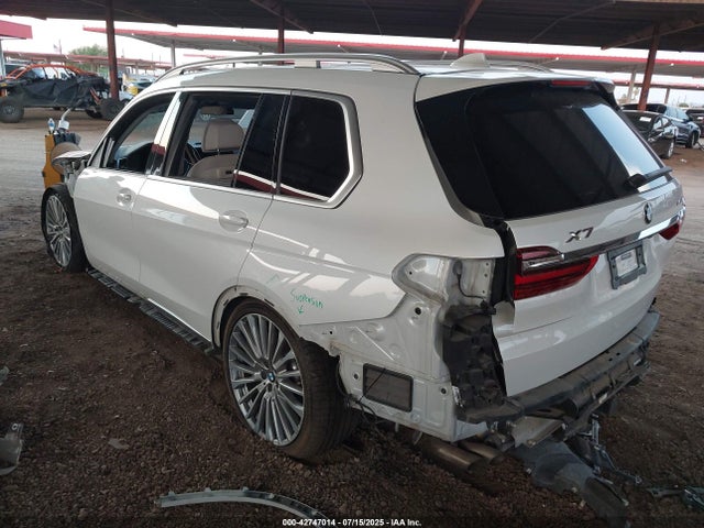 BMW X7 2019 5UXCX4C53KLS37203 Image 3