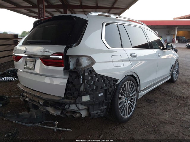 BMW X7 2019 5UXCX4C53KLS37203 Image 4