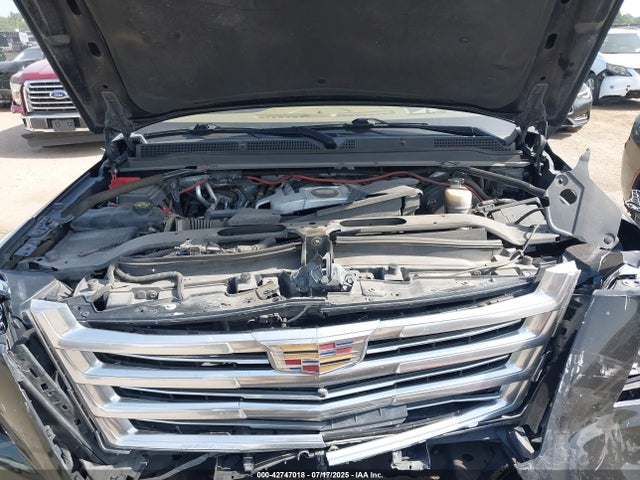 2016 CADILLAC ESCALADE 1GYS3DKJ3GR117388 Photo 9