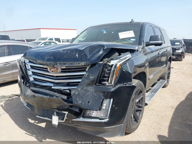 2016 CADILLAC ESCALADE 1GYS3DKJ3GR117388 Photo 1