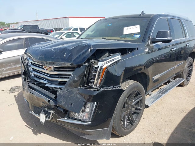 2016 CADILLAC ESCALADE 1GYS3DKJ3GR117388 Photo 5