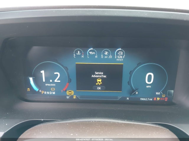 1FMJU1PT9NEA07064 Ford gtdi