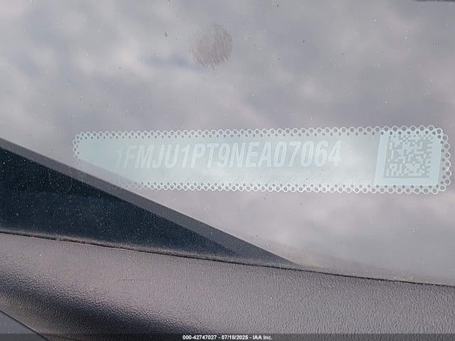 1FMJU1PT9NEA07064 Ford gtdi