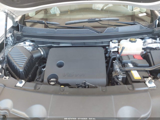 1GNEVKKW1MJ265327 Chevrolet lfy