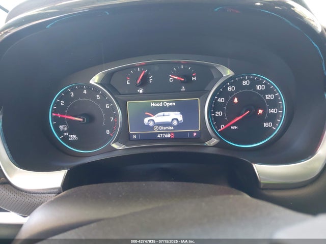 1GNEVKKW1MJ265327 Chevrolet lfy
