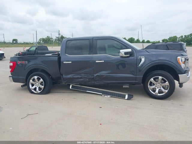 Ford gtdi 2021 1FTFW1E82MFA41178 Image 13