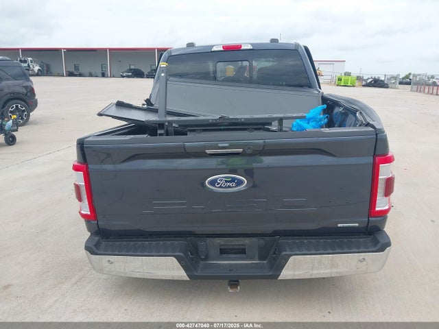 Ford gtdi 2021 1FTFW1E82MFA41178 Image 16