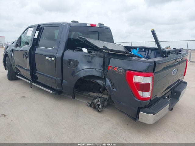 Ford gtdi 2021 1FTFW1E82MFA41178 Image 3