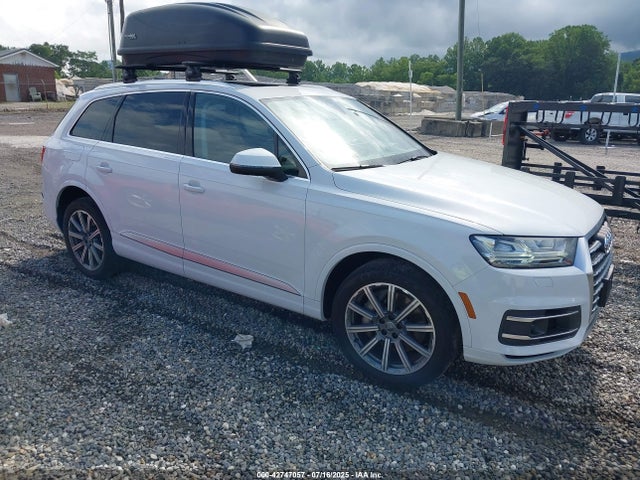 2018 AUDI Q7 WA1VAAF72JD047581 Photo 0