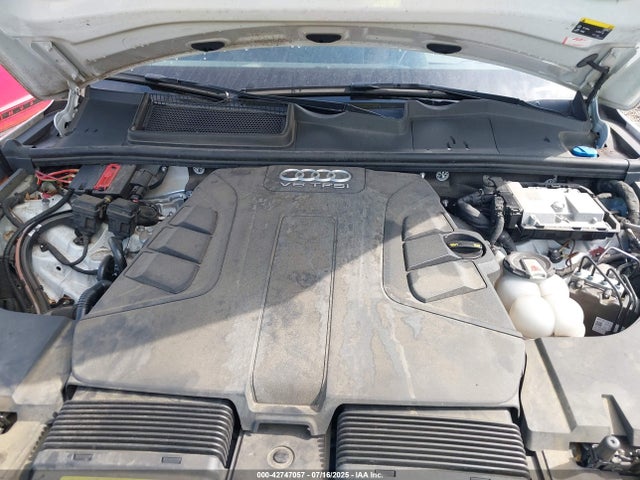 2018 AUDI Q7 WA1VAAF72JD047581 Photo 9