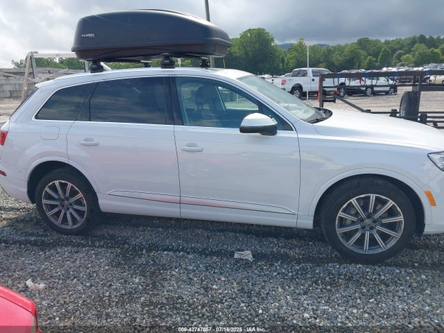 WA1VAAF72JD047581 Audi 2018