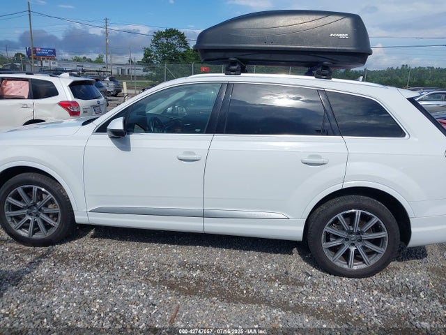 WA1VAAF72JD047581 Audi 2018