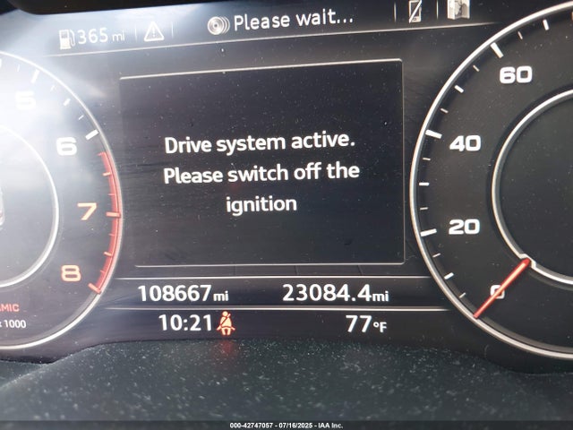WA1VAAF72JD047581 Audi 2018