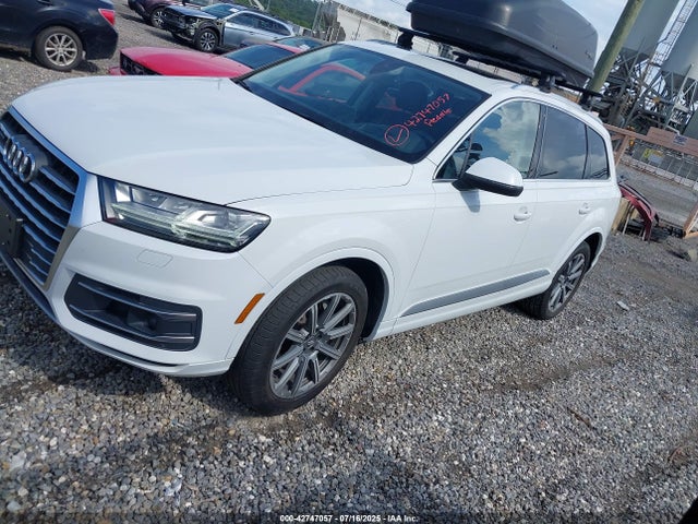 2018 AUDI Q7 WA1VAAF72JD047581 Photo 1