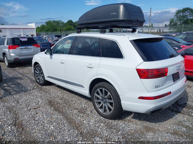 2018 AUDI Q7 WA1VAAF72JD047581 Photo 2