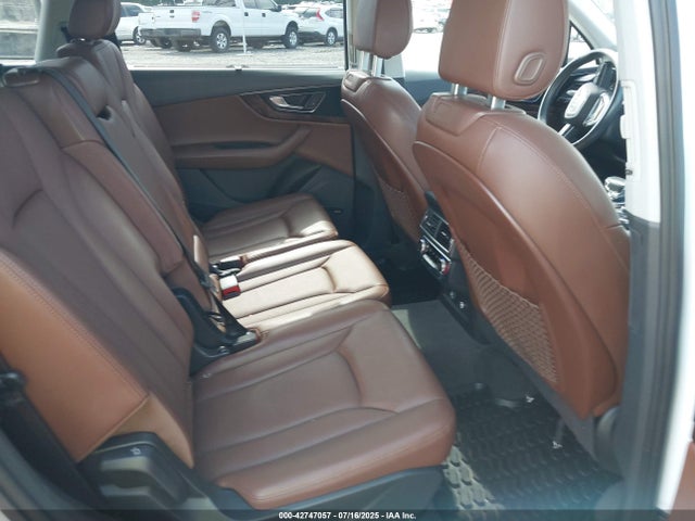 2018 AUDI Q7 WA1VAAF72JD047581 Photo 7