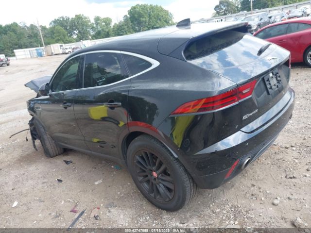 2020 JAGUAR E-PACE SADFP2FX6L1Z82903 Photo 2
