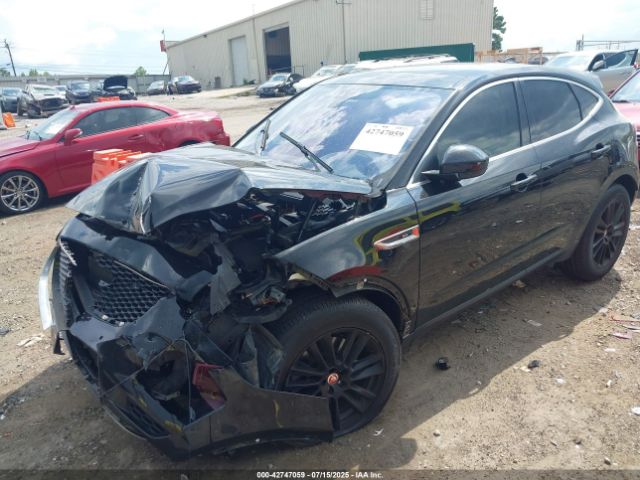 2020 JAGUAR E-PACE SADFP2FX6L1Z82903 Photo 5