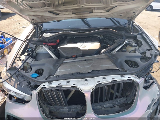 5UXUJ3C54KLG55921 BMW 2019