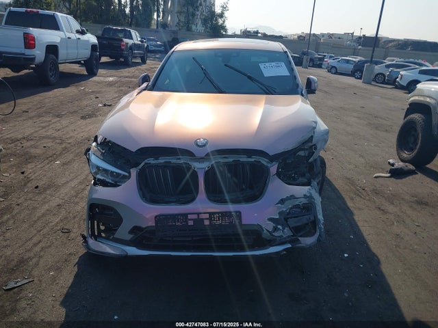 5UXUJ3C54KLG55921 BMW 2019