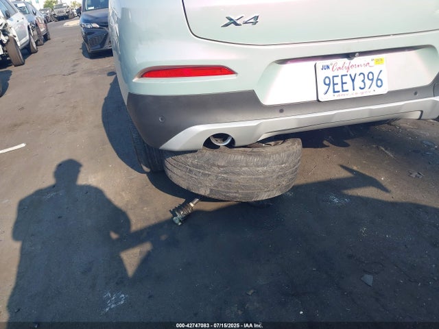 5UXUJ3C54KLG55921 BMW 2019
