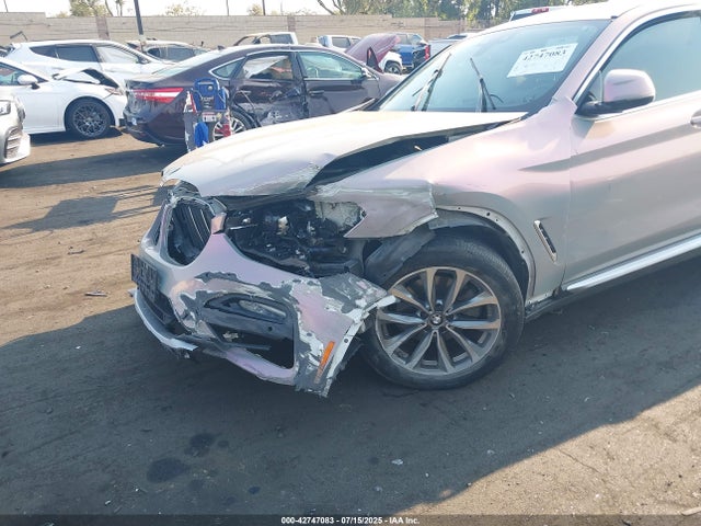 5UXUJ3C54KLG55921 BMW 2019